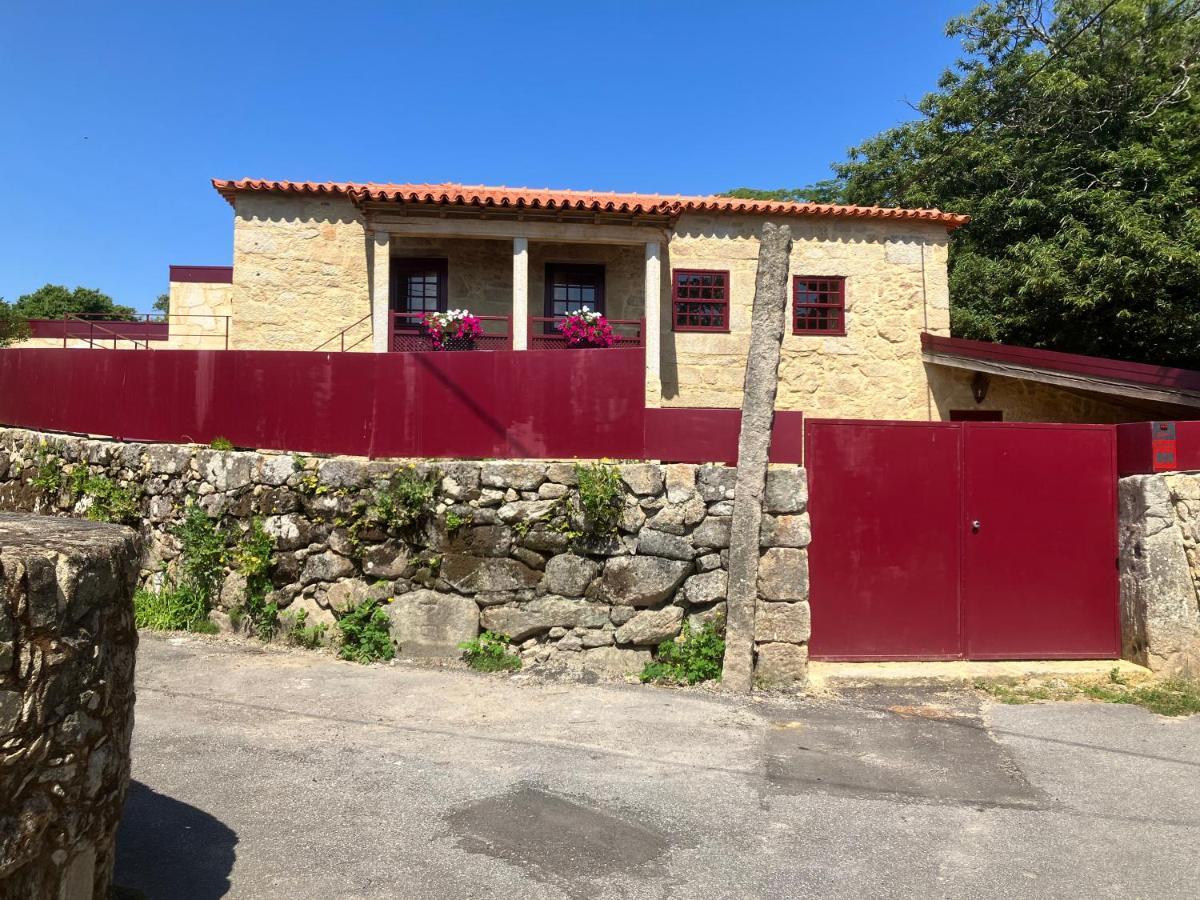 Casa Do Cruzeiro Do Outeiro -Comfort And Tradition Ponte de Lima Kültér fotó
